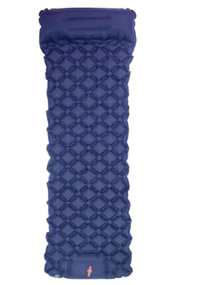 Meevle™ Air Mattress - Single TPU Inflatable Pad (One)