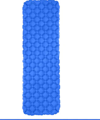 Meevle™ Air Mattress - Single TPU Inflatable Pad (One)